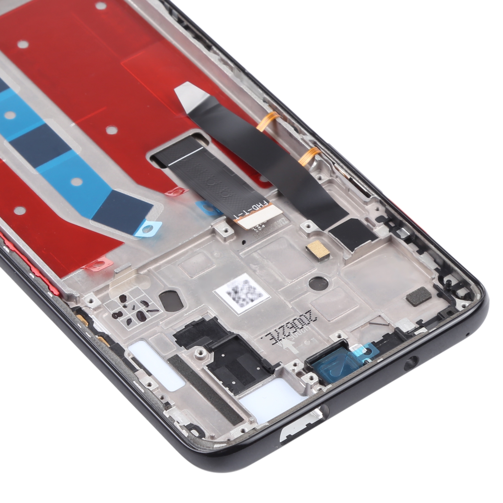 Honor X10 Pro Black LCD Screen Replacement - Image 3