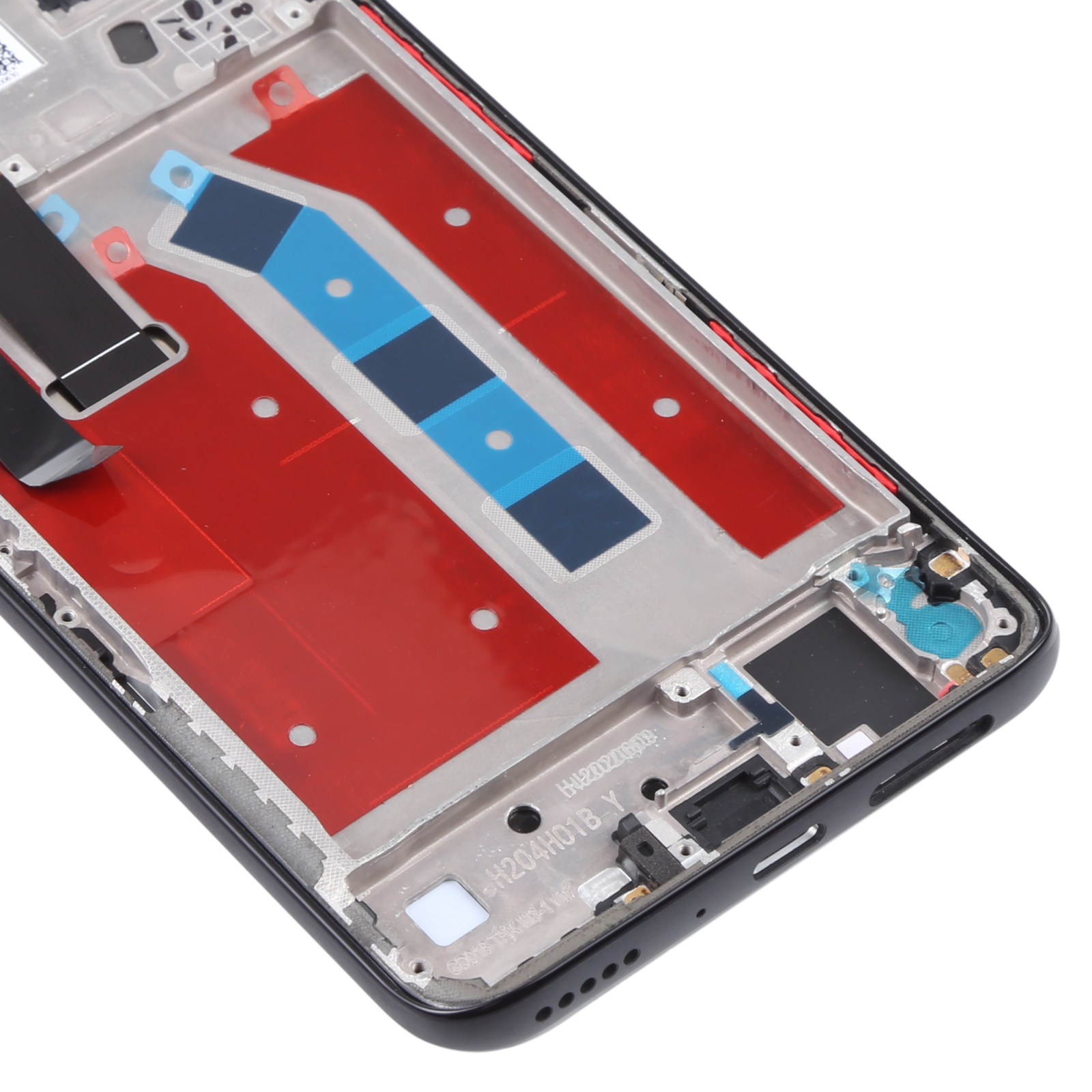 Honor X10 Pro Black LCD Screen Replacement - Image 4
