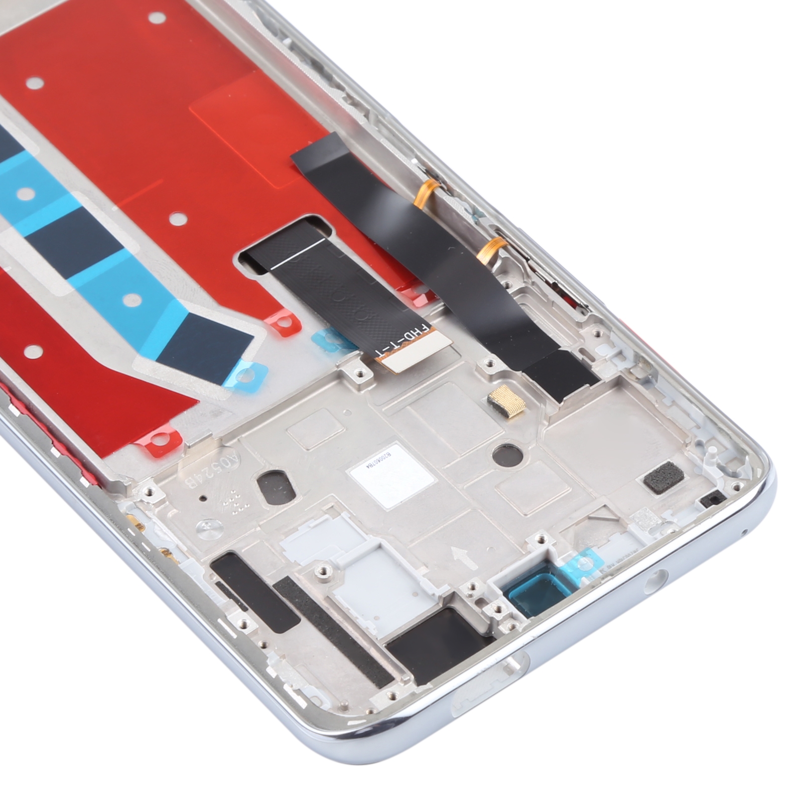 Honor X10 Pro Silver LCD Screen Replacement - Image 3