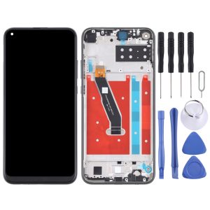 Honor Play 4T LCD screen replacement black
