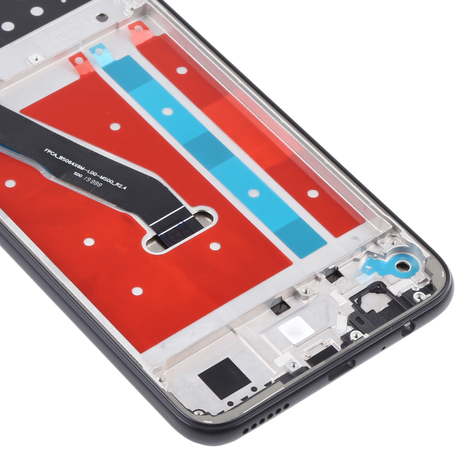 Honor Play 4T Black LCD Screen Replacement - Image 4