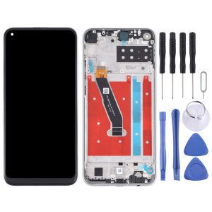 Honor Play 4T silver LCD screen replacement