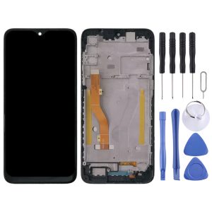Alcatel 1SE 2020 OT5030 LCD screen replacement black