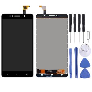 Alcatel Pixi 4 6 screen replacement black