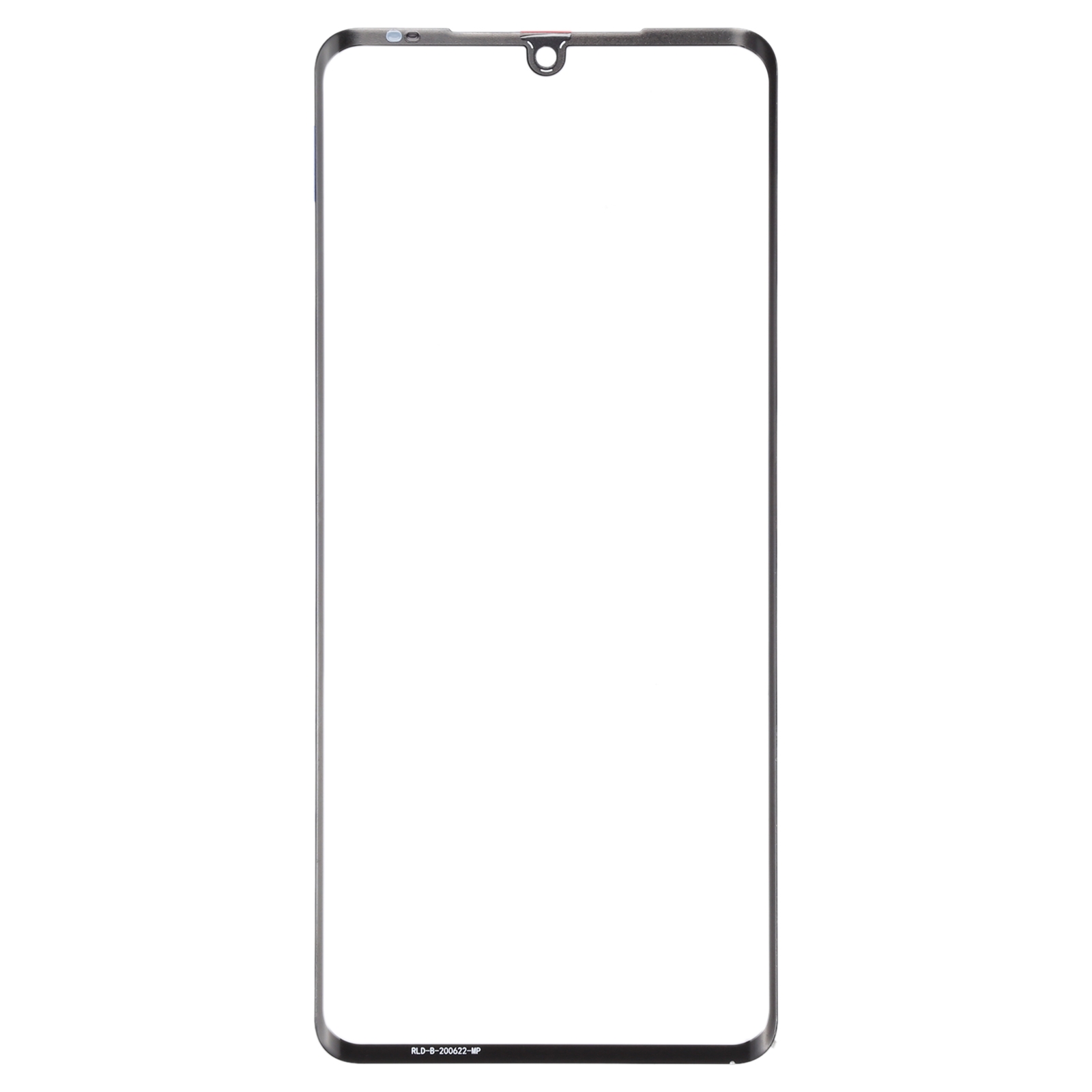 LG Velvet 5G Front Screen Glass Replacement - Image 2