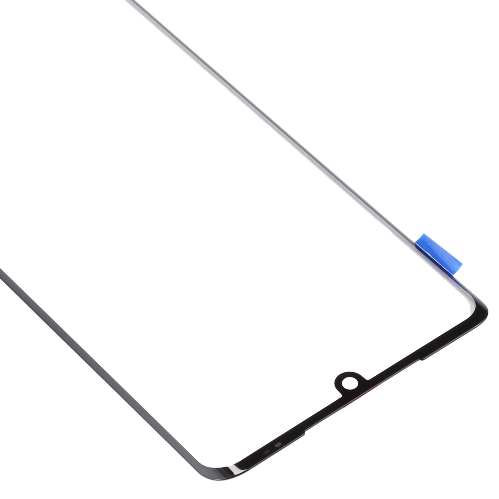 LG Velvet 5G Front Screen Glass Replacement - Image 3