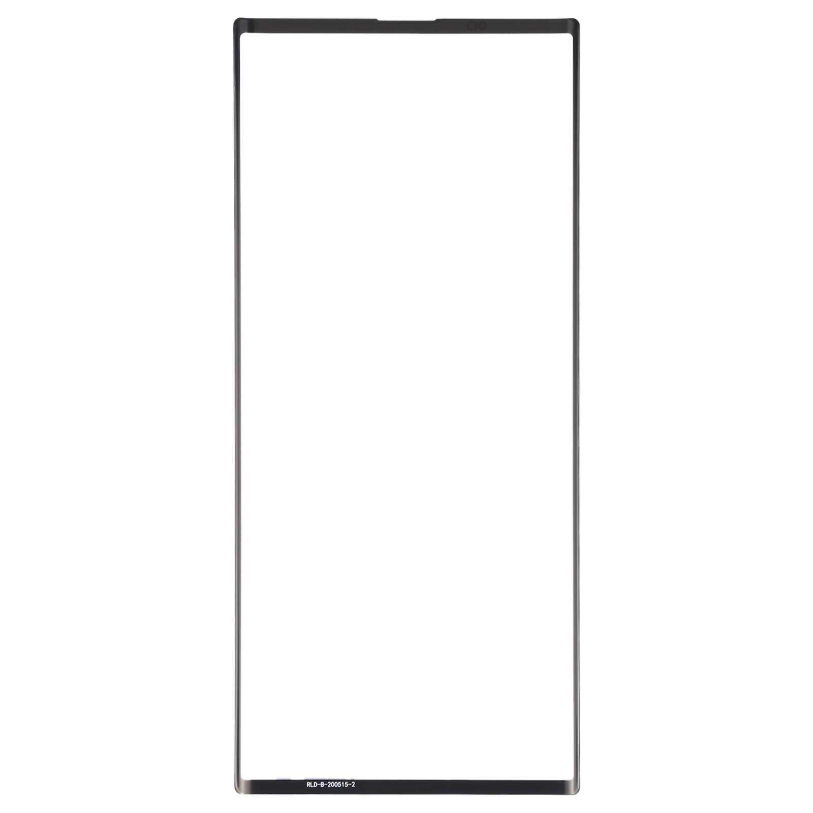 LG Wing 5G Front Screen Glass Replacement - Image 2