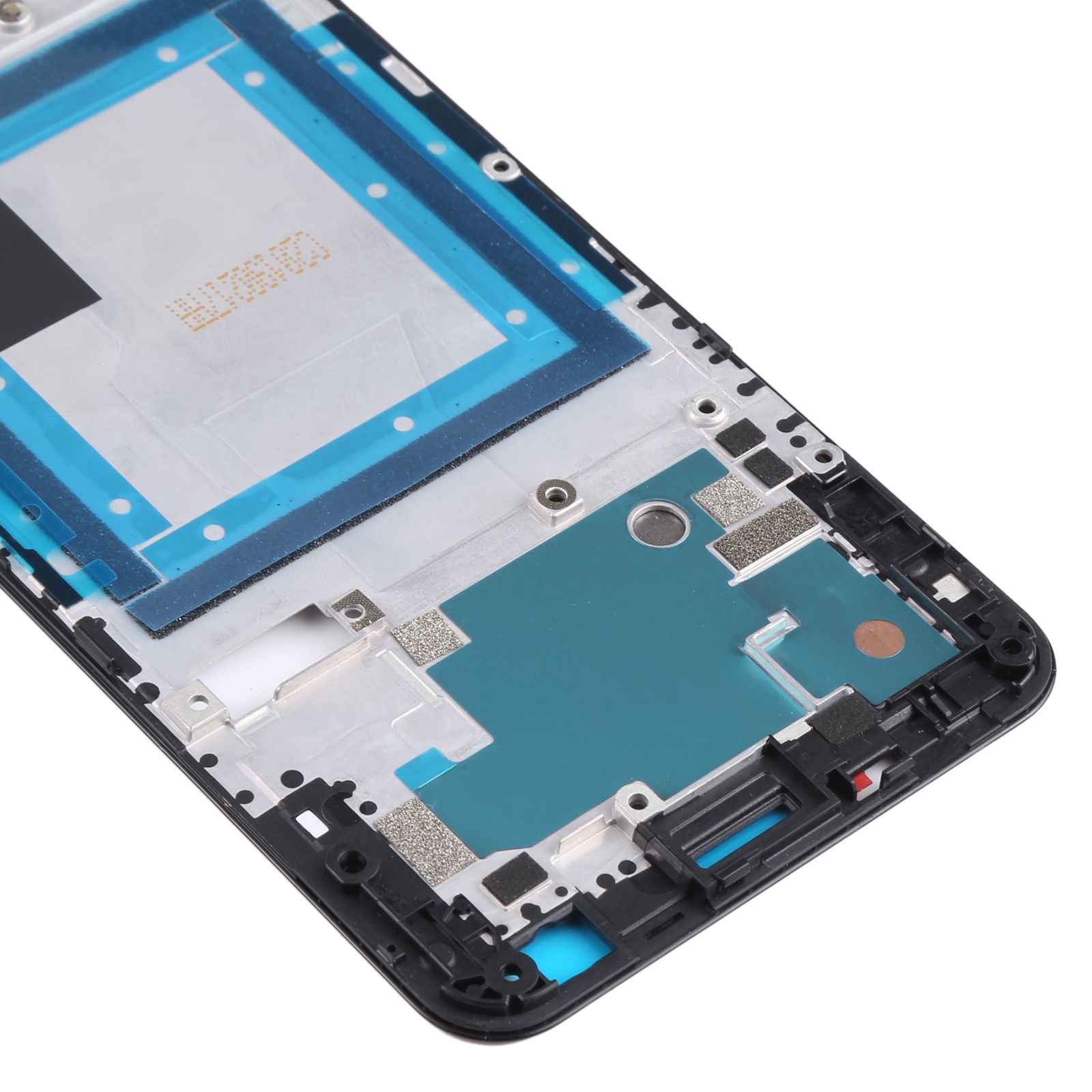 Google Pixel 3A XL Front Frame Bezel Plate Replacement - Image 3
