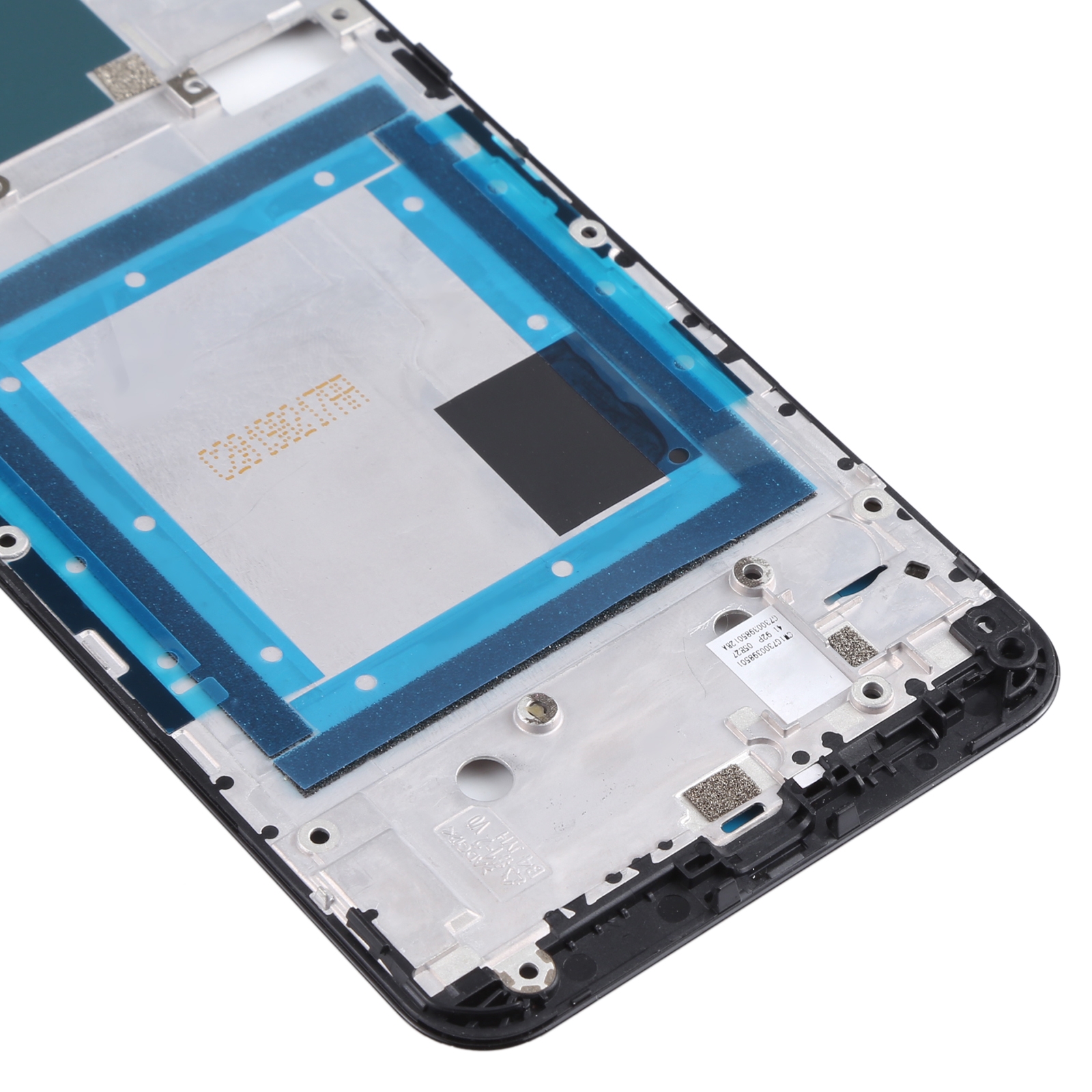 Google Pixel 3A XL Front Frame Bezel Plate Replacement - Image 4