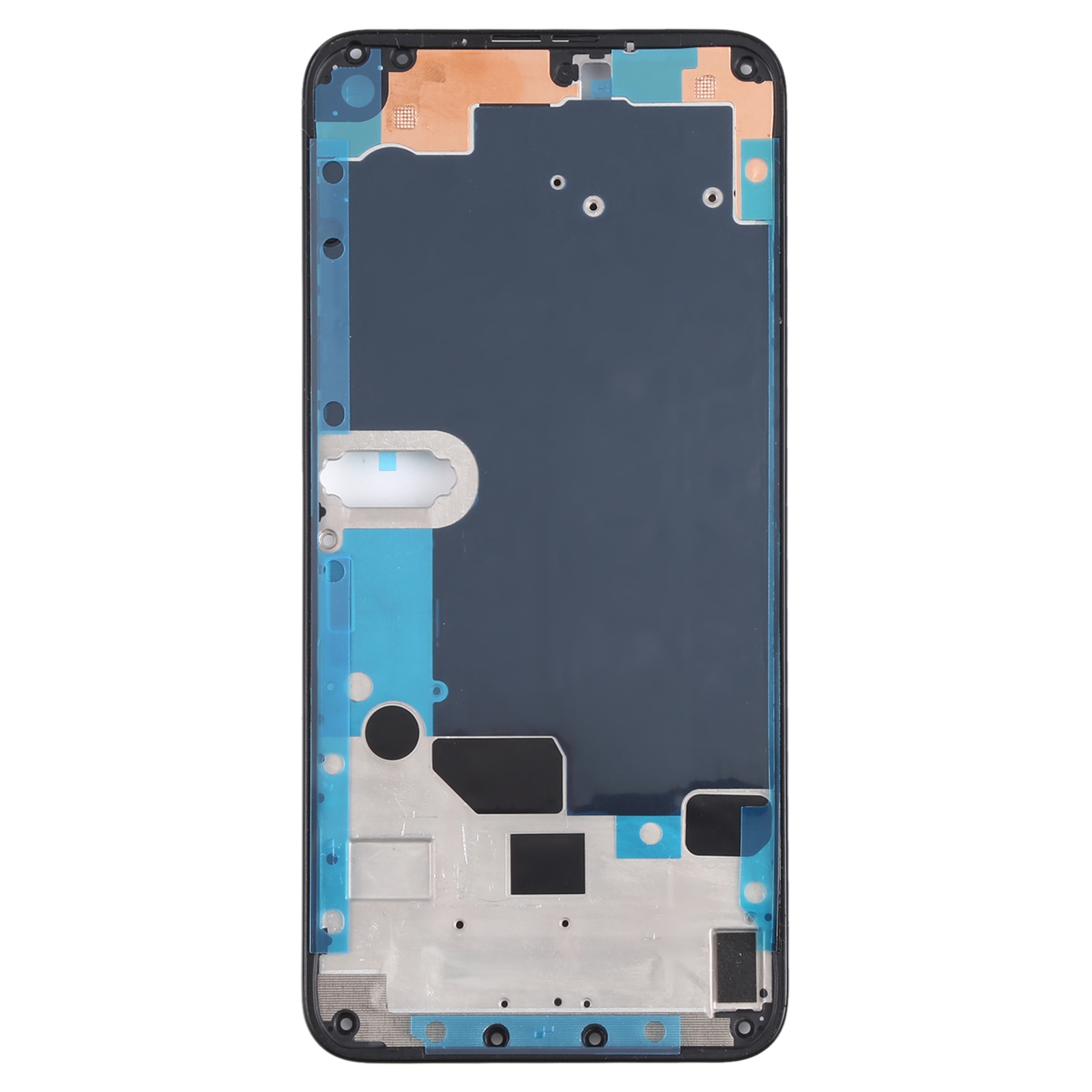 Google Pixel 4a Front Housing LCD Frame Bezel Plate Replacement - Image 2