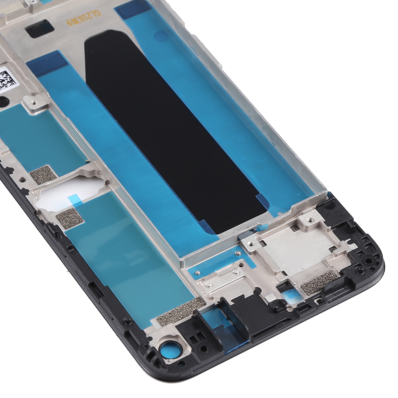 Google Pixel 4a Front Housing LCD Frame Bezel Plate Replacement - Image 3