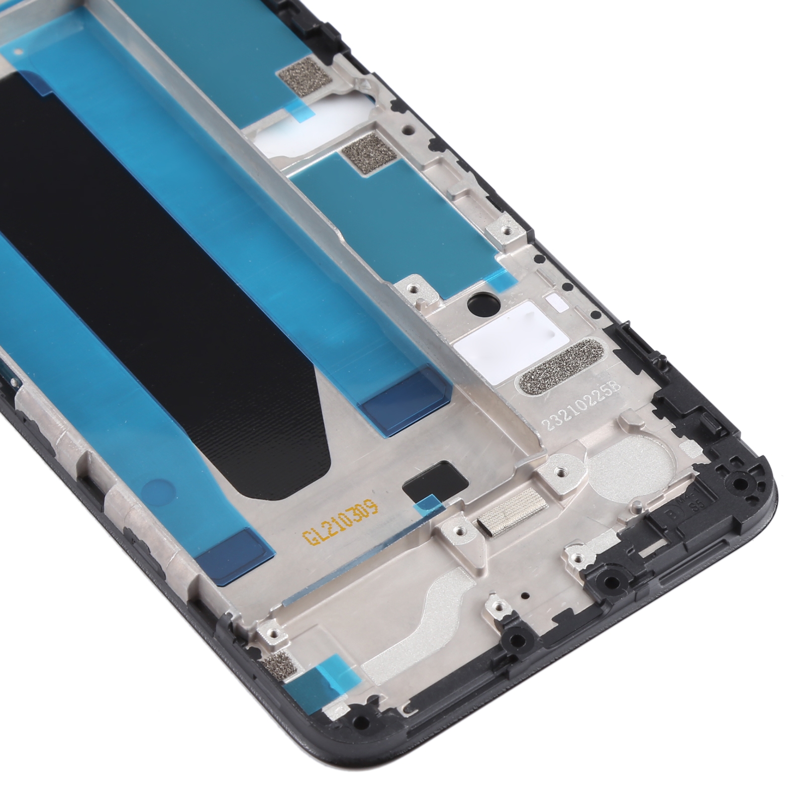 Google Pixel 4a Front Housing LCD Frame Bezel Plate Replacement - Image 4