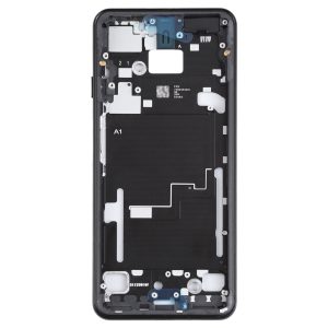 Google Pixel 3 black middle frame bezel replacement