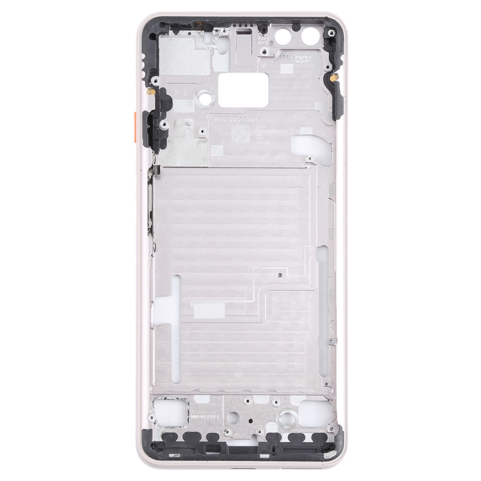 Google Pixel 3 pink middle frame bezel