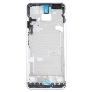 Google Pixel 3 white middle frame bezel replacement