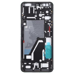Google Pixel 4 XL black middle frame bezel