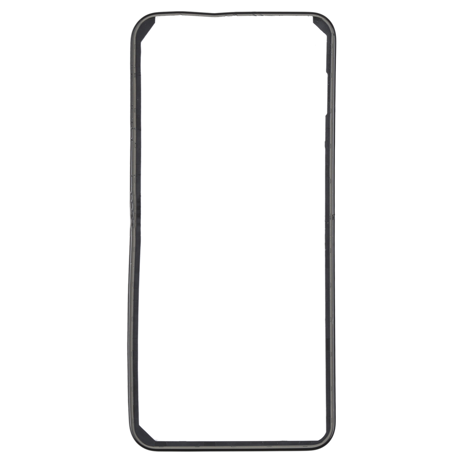 Google Pixel 5 Front Screen Bezel Frame Replacement - Image 2