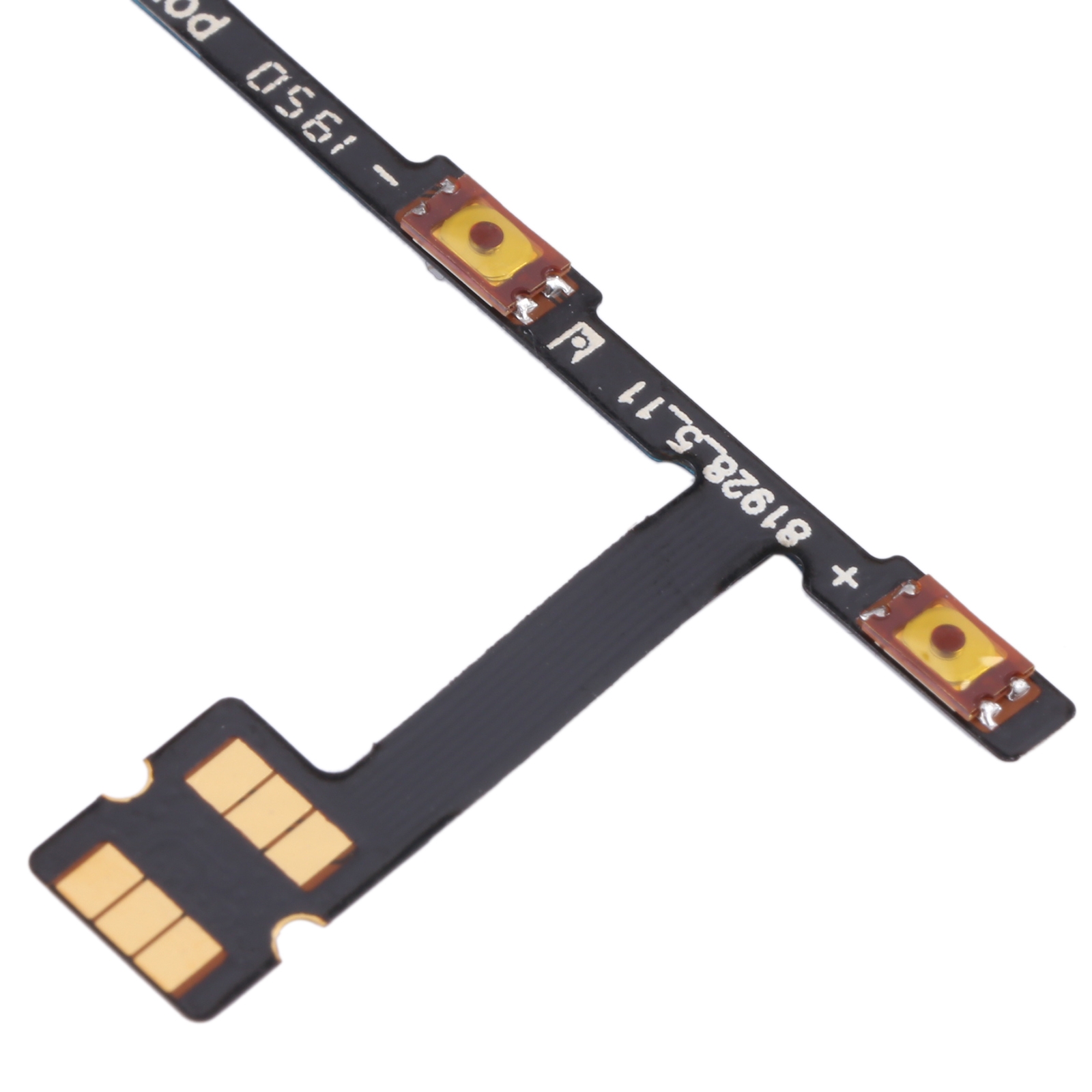 Meizu 16T Power Button Volume Flex Cable Replacement - Image 3