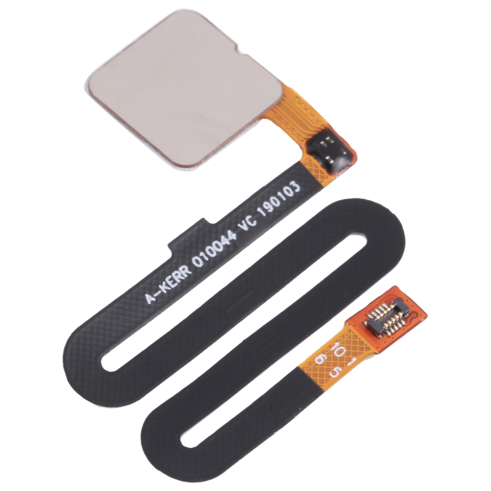 Meizu Note 9 White Fingerprint Sensor Flex Cable Replacement - Image 2