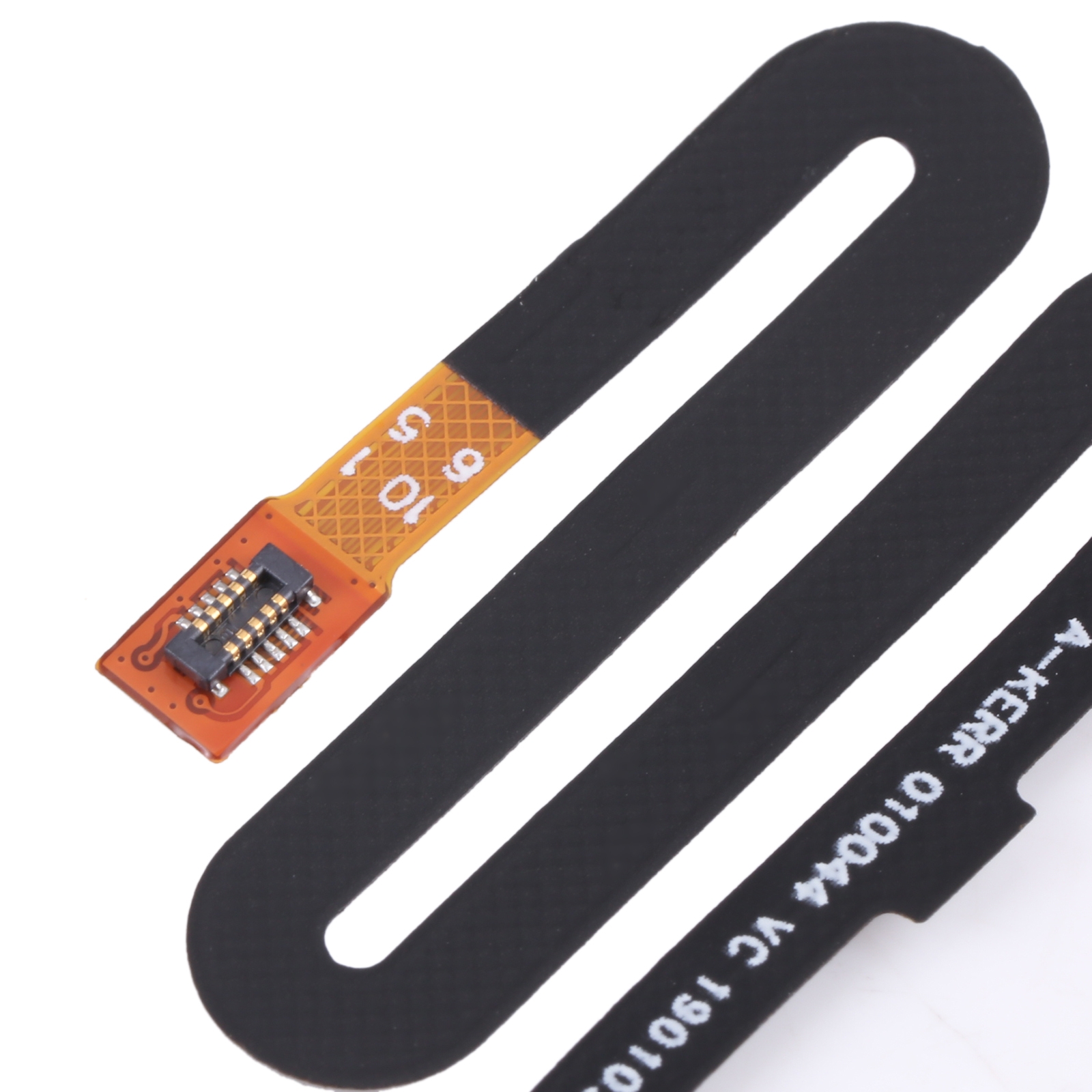 Meizu Note 9 White Fingerprint Sensor Flex Cable Replacement - Image 3