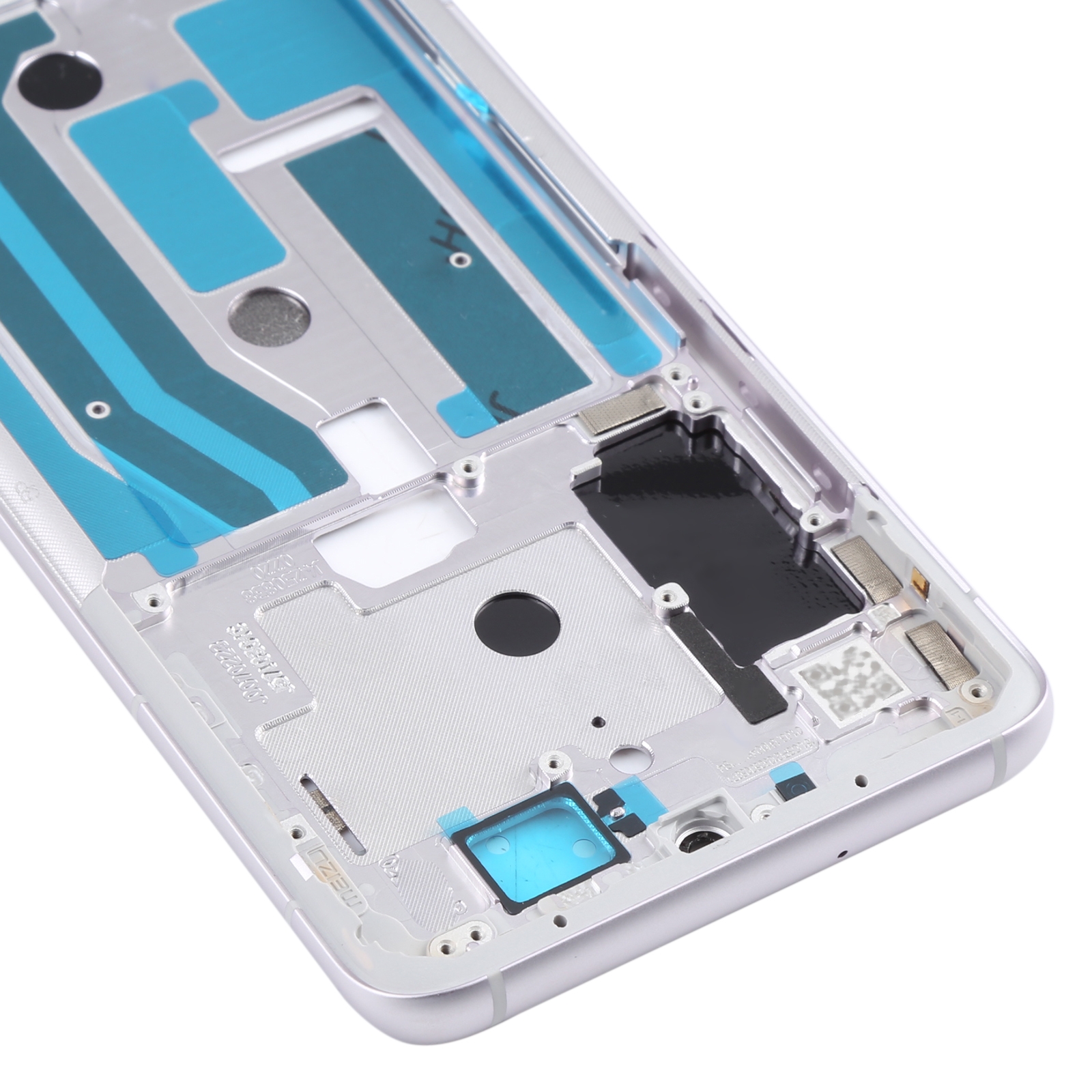 Meizu 18 Pink Middle Frame Bezel Plate Replacement - Image 3