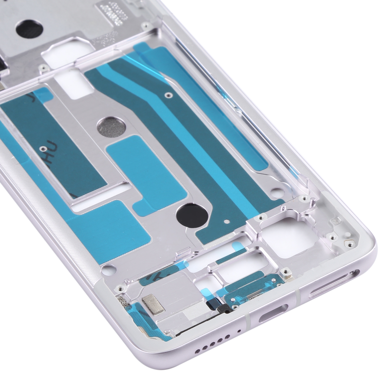 Meizu 18 Pink Middle Frame Bezel Plate Replacement - Image 4