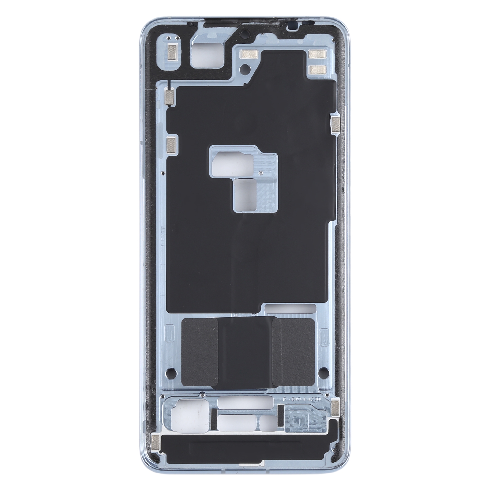 Meizu 18 Blue Middle Frame Bezel Plate Replacement - Image 2