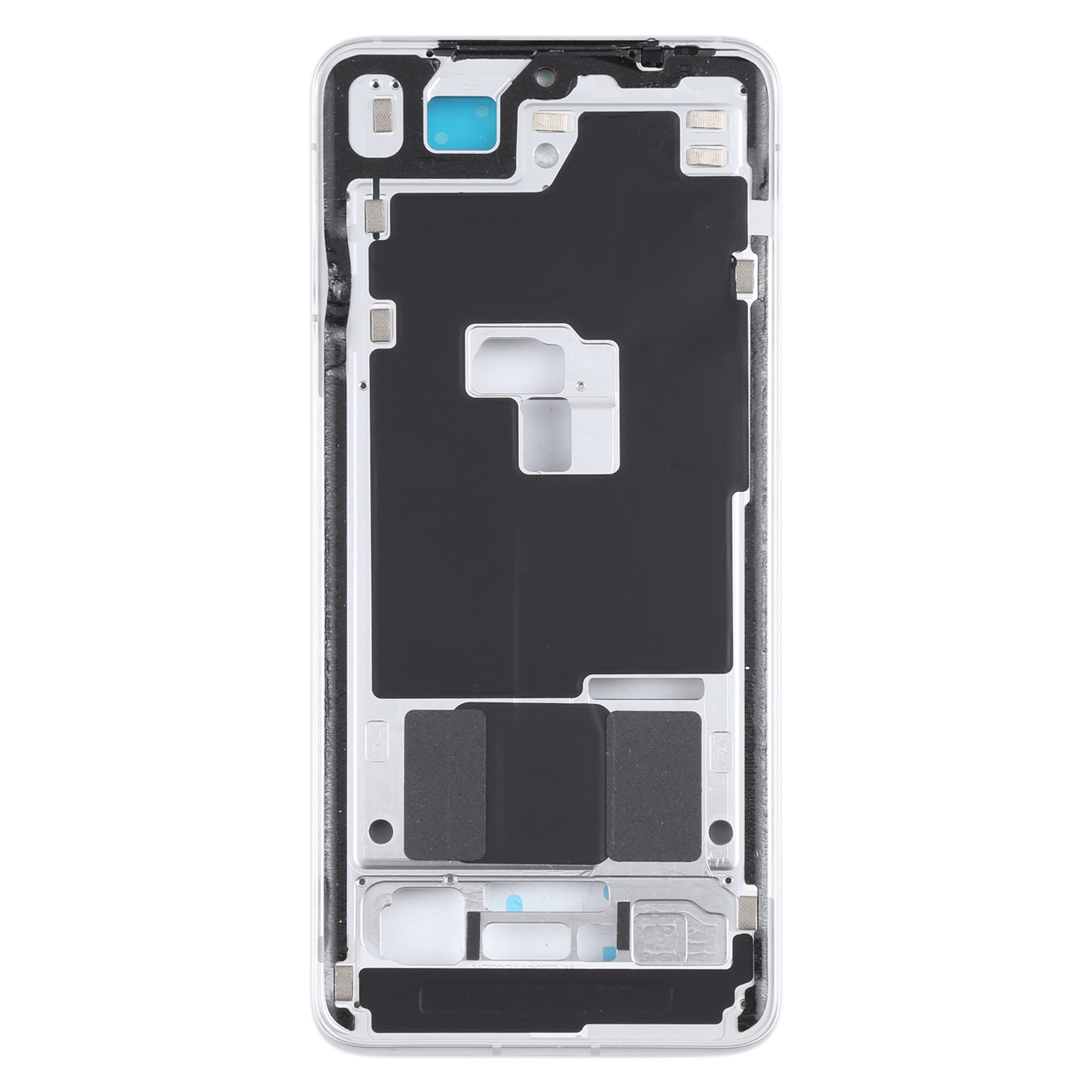 Meizu 18 Silver Middle Frame Bezel Plate Replacement - Image 2