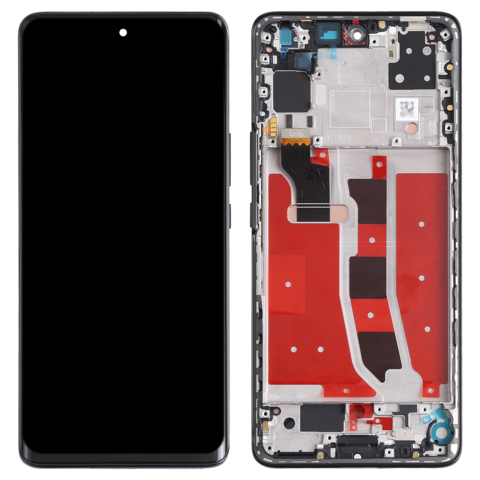 Honor V40 Lite Black Screen Replacement - Image 2