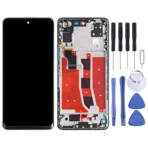 Honor V40 Lite green screen replacement