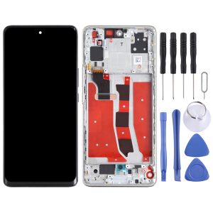 Honor V40 Lite silver screen replacement