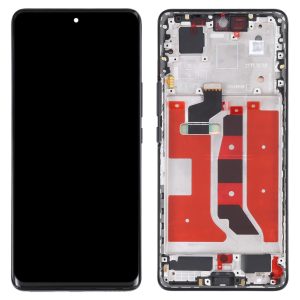 Honor 50 screen replacement black