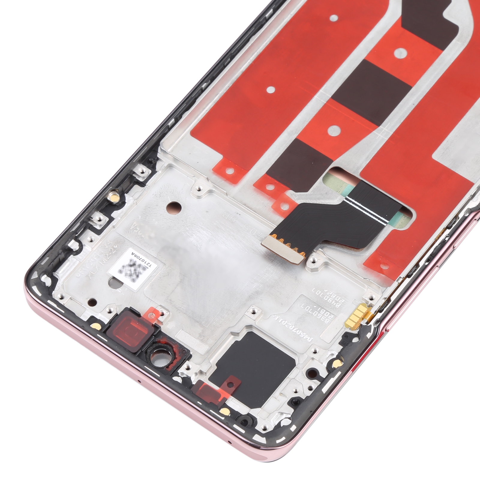Honor 50 Pink OLED Screen Replacement - Image 2