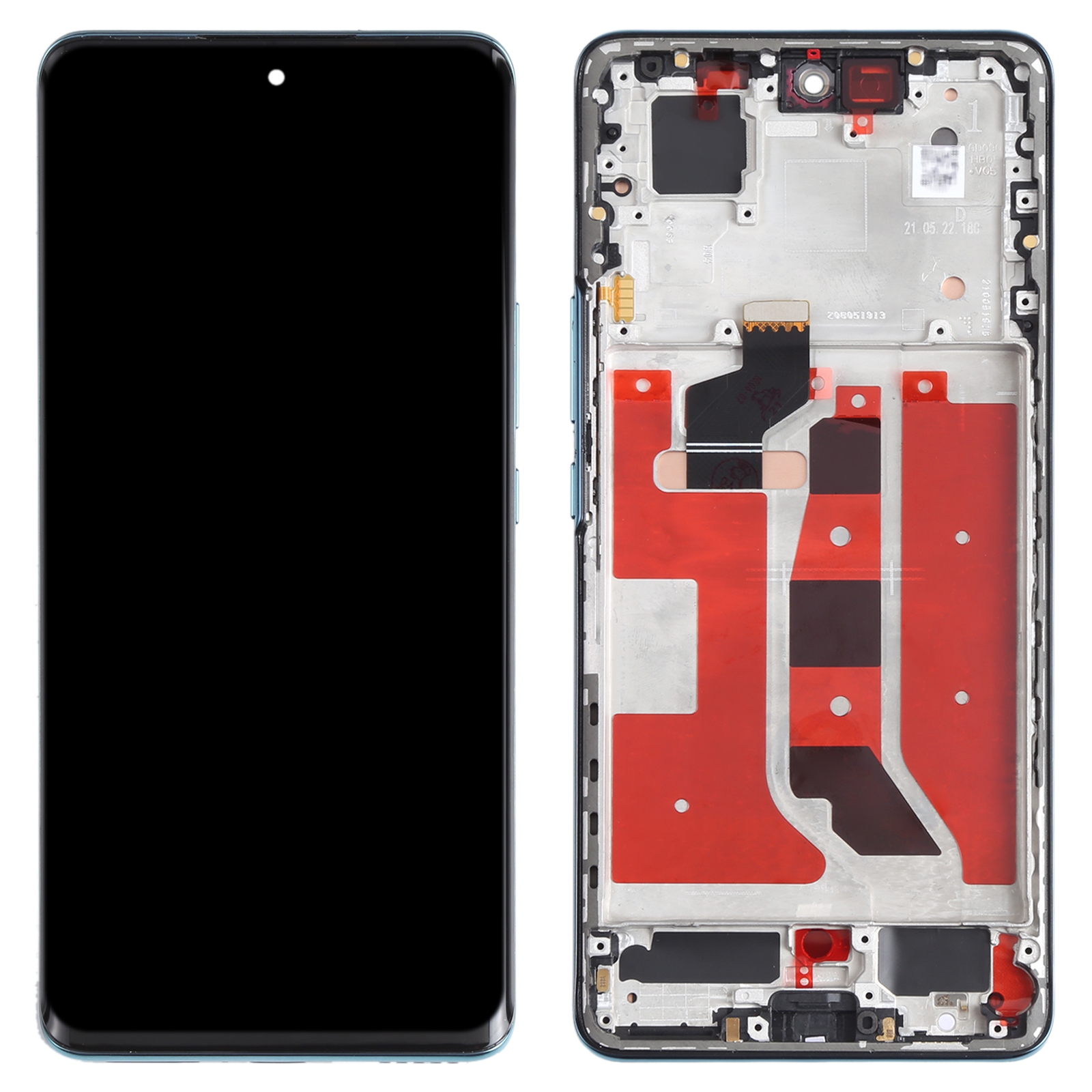 Honor 50 Green Screen Replacement - Image 2