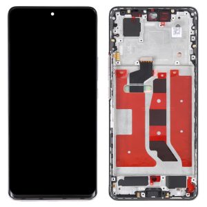 Honor 50 screen replacement silver
