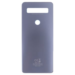 TCL 10 SE T766H silver back cover replacement