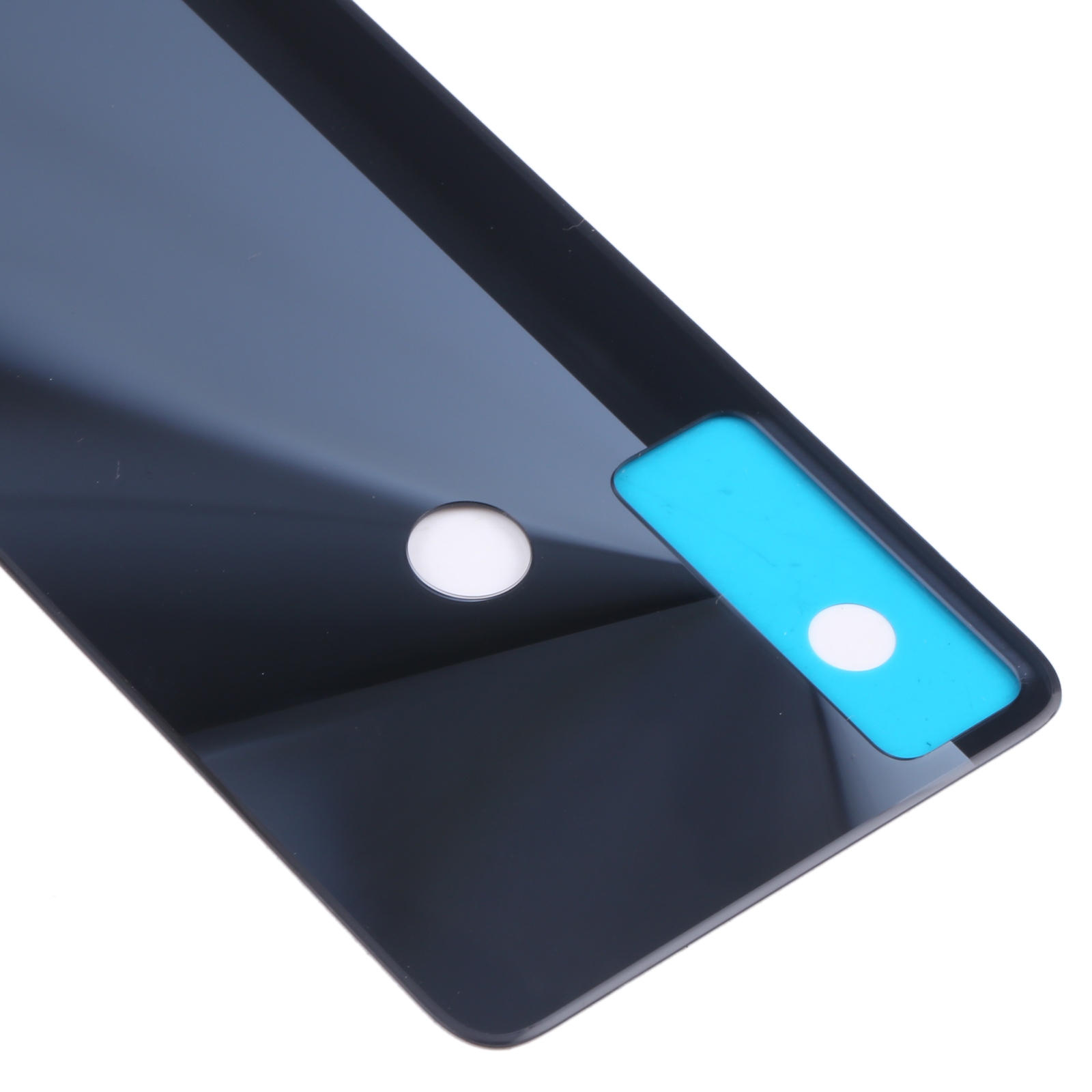 TCL 20 SE T671H Black Back Cover Replacement - Image 3