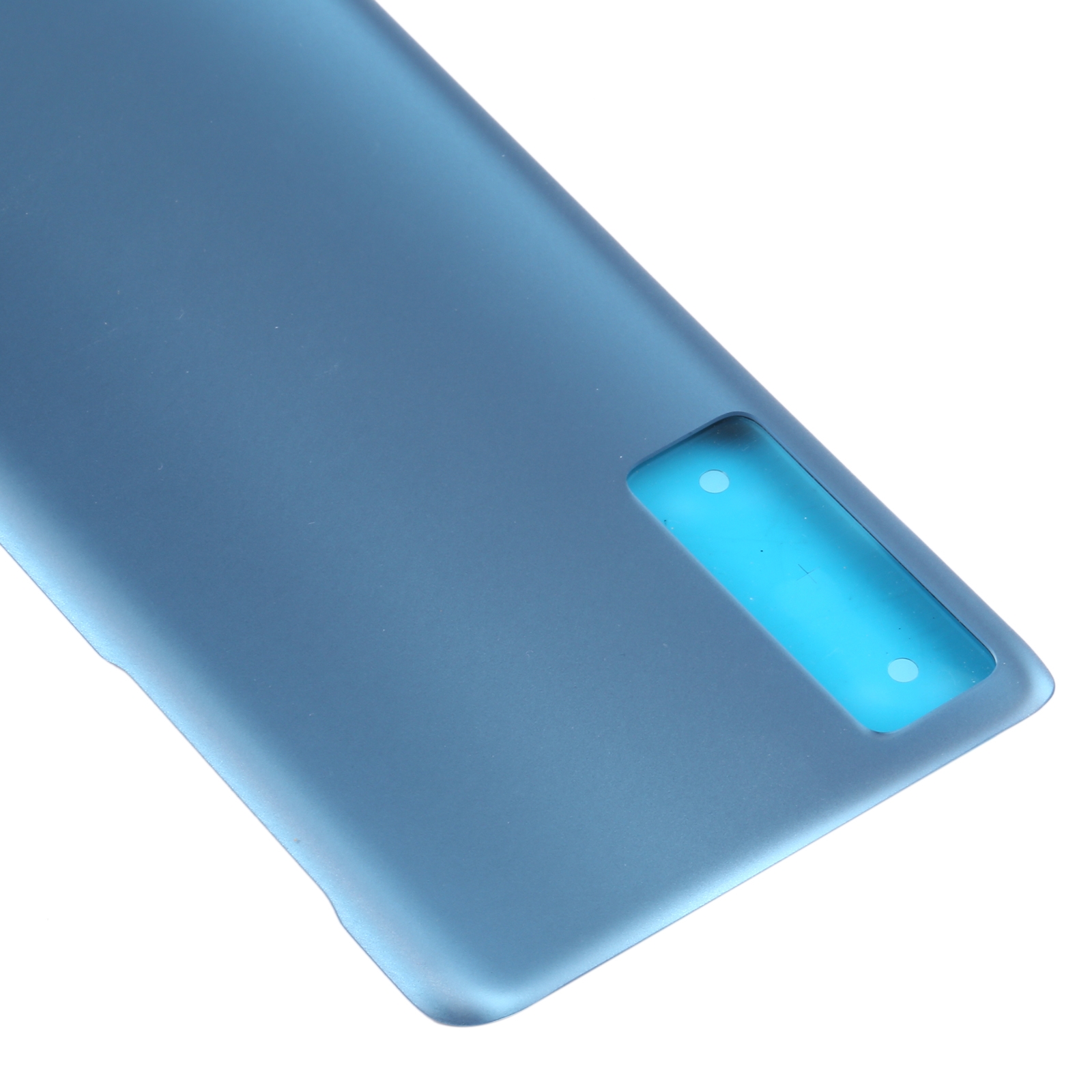 TCL 20S Blue Battery Back Cover Replacement - Image 3