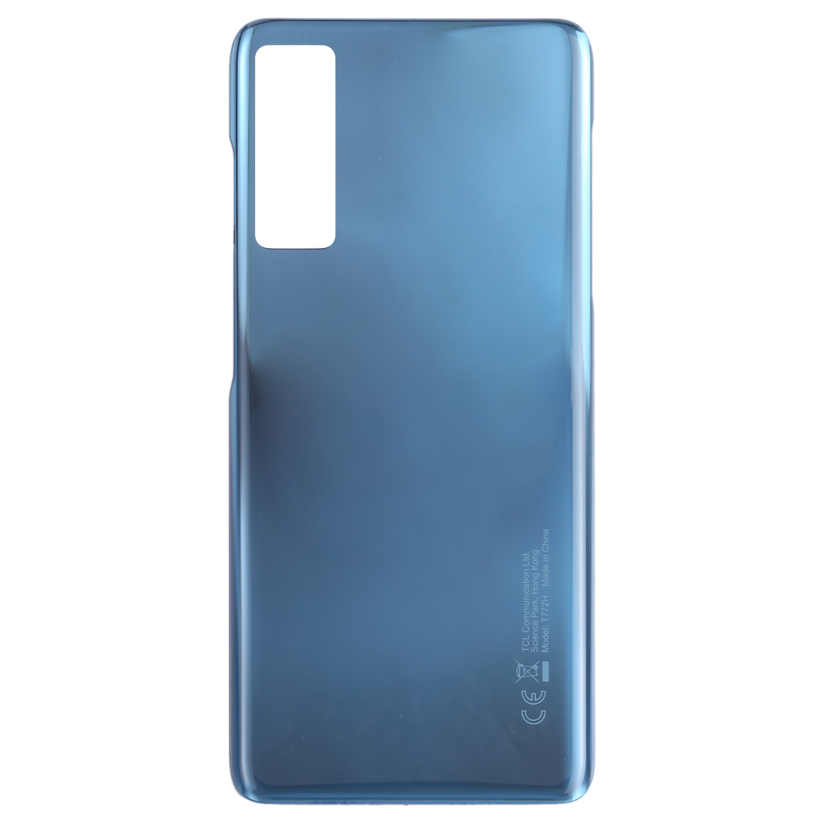 TCL 20L blue back cover replacement