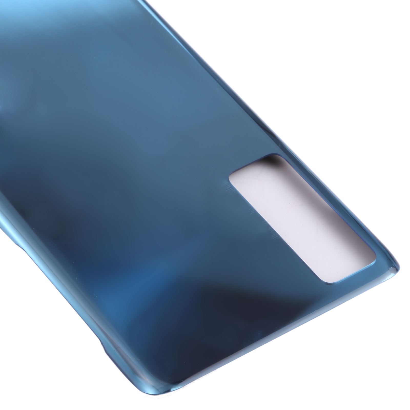 TCL 20L Blue Back Cover Replacement - Image 3