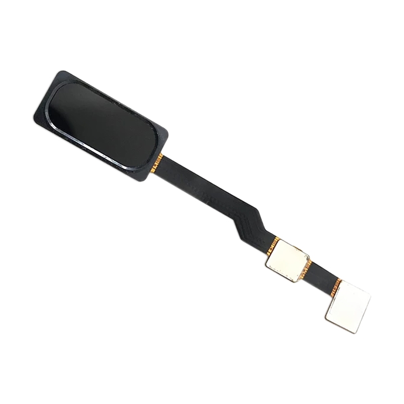 Fingerprint sensor flex cable for Asus Zenfone 4 Selfie Pro ZD552KL black