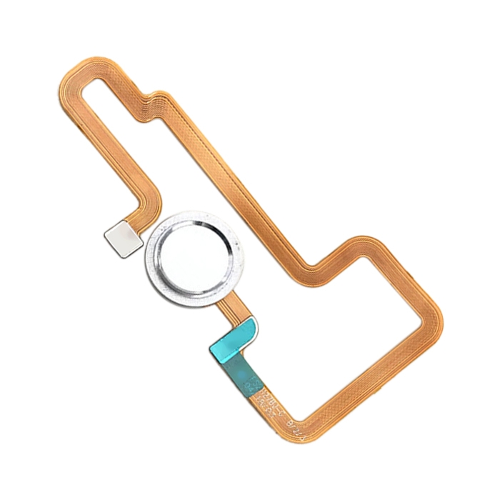 Asus Zenfone 5 Lite ZC600KL fingerprint sensor flex cable white