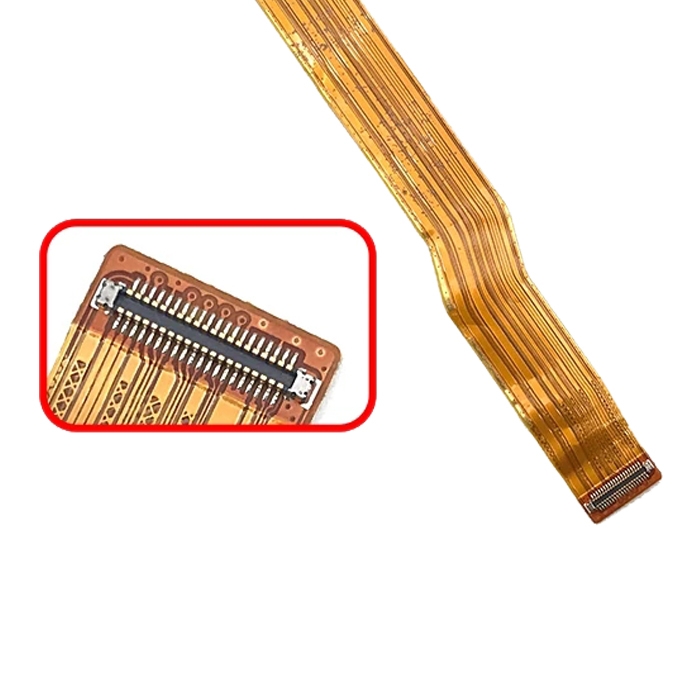 Asus ZenFone Max Pro M2 ZB630KL LCD Flex Cable Replacement - Image 3