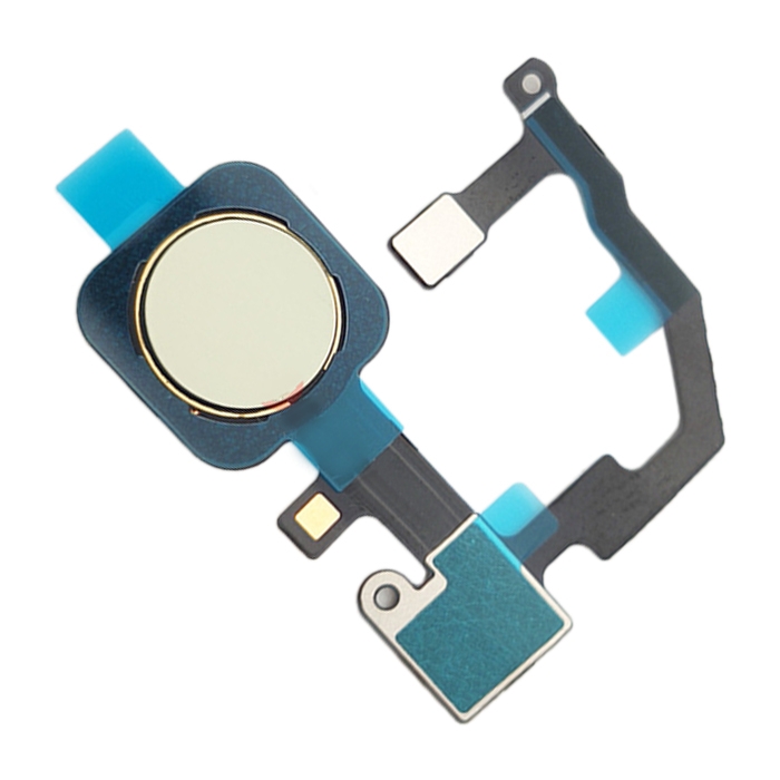 Google Pixel 5a 5G fingerprint sensor flex cable green
