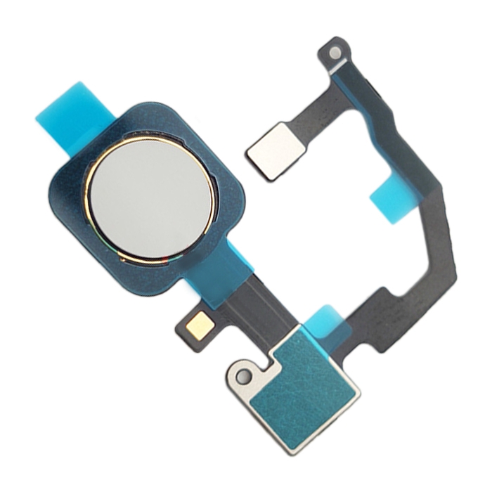 Google Pixel 5a 5G fingerprint sensor flex cable white