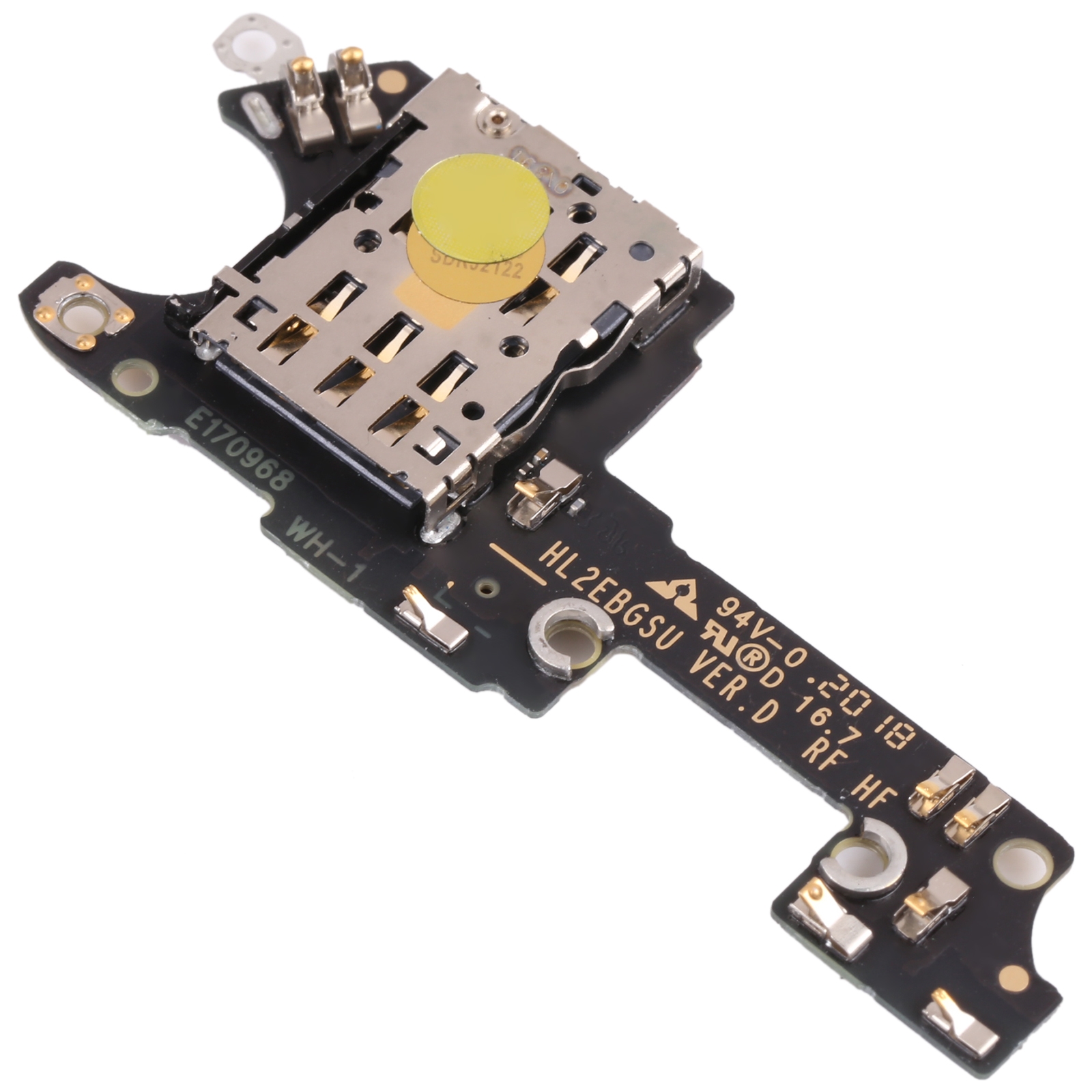 Honor 30 Pro SIM Card Reader Board Replacement - Image 2