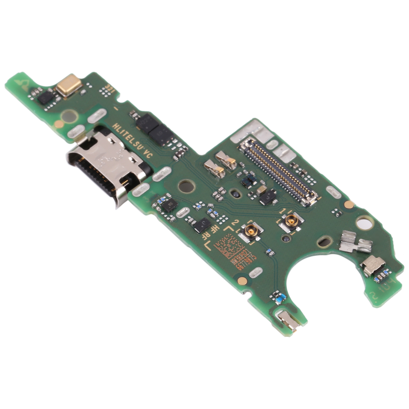 Honor X10 5G charging port board replacement