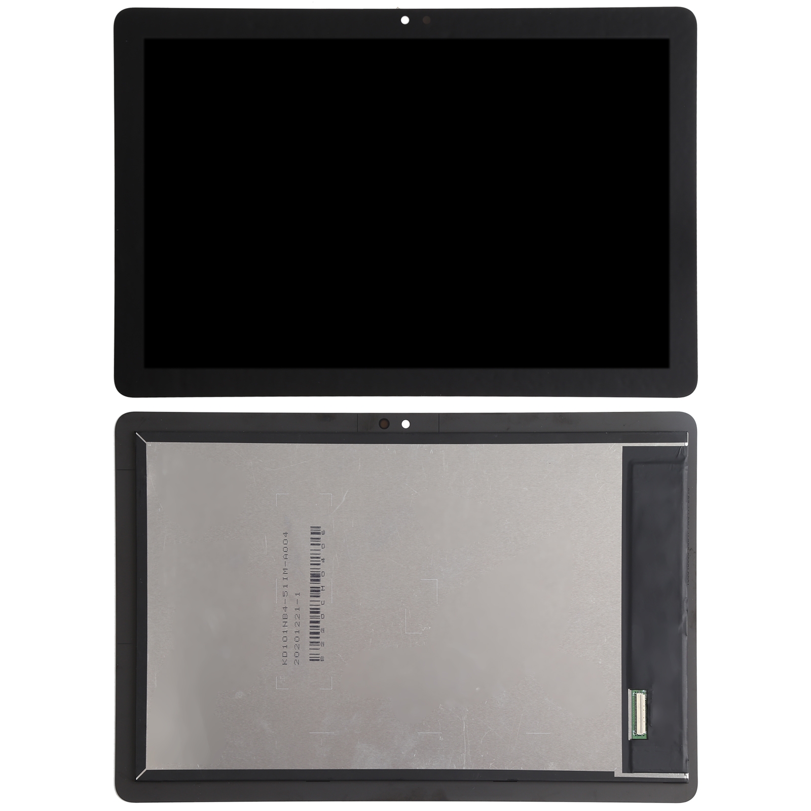 Amazon Fire HD 10 2021 T76N2B Black LCD Screen Replacement - Image 2
