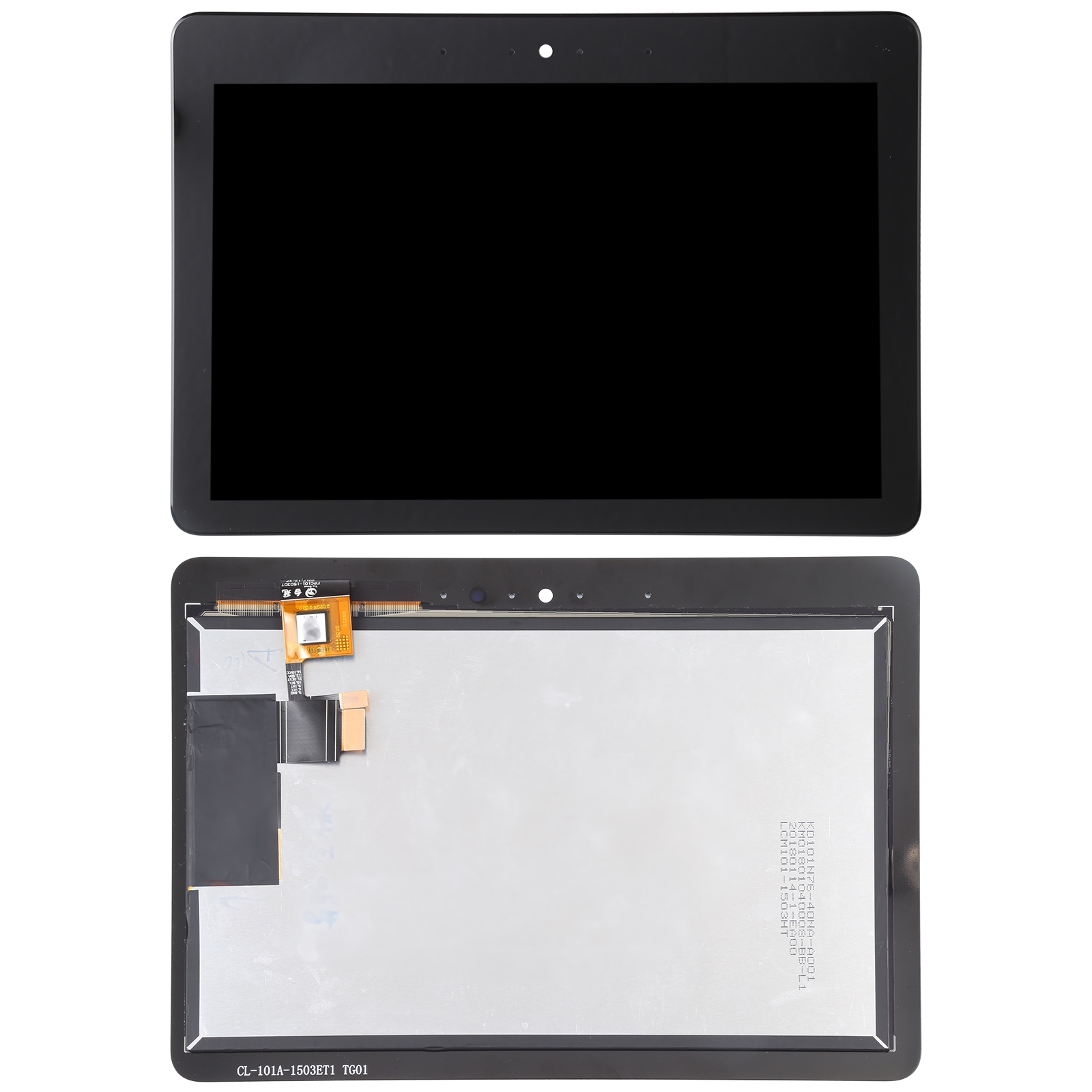 Amazon Echo Show 2 Black LCD Screen Replacement - Image 2