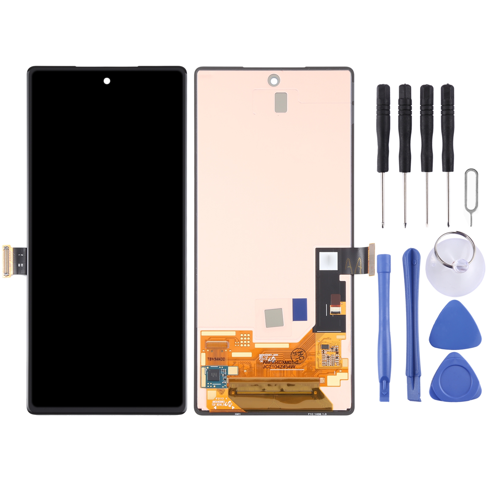 Google Pixel 6 AMOLED screen replacement